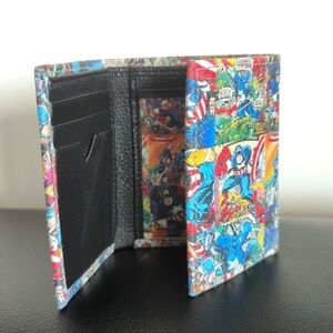 Marvel leather Wallet